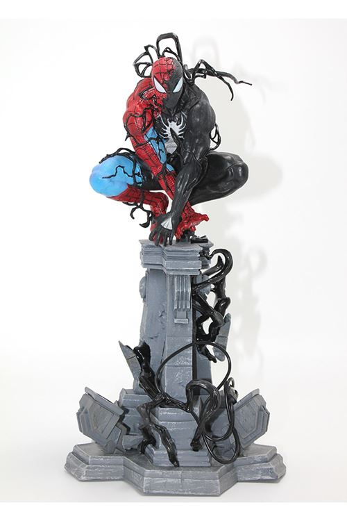 Spider-Man Figürü 37 Cm - Venom Versiyon