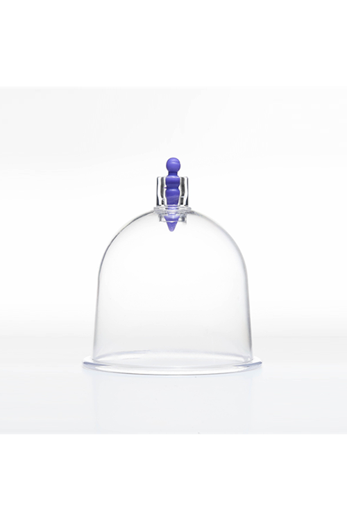 100 Adet 6 Numara Hacamat Kupası