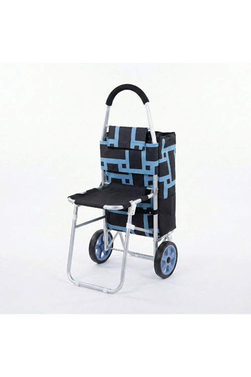 Sandalyeli Pazar Arabası