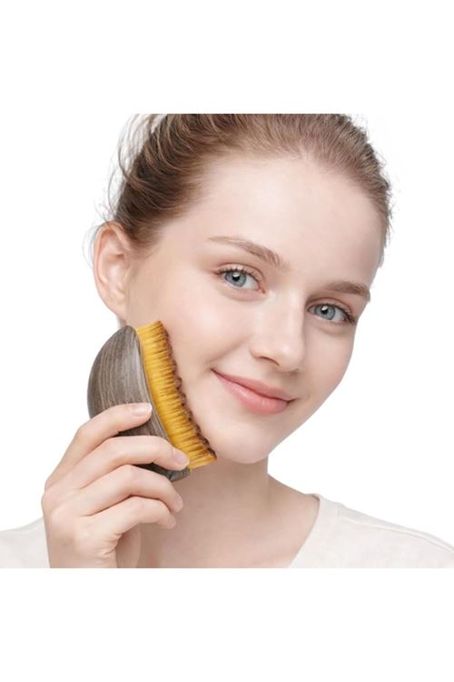 Lenfatik Drenaj Masaj Fırçası