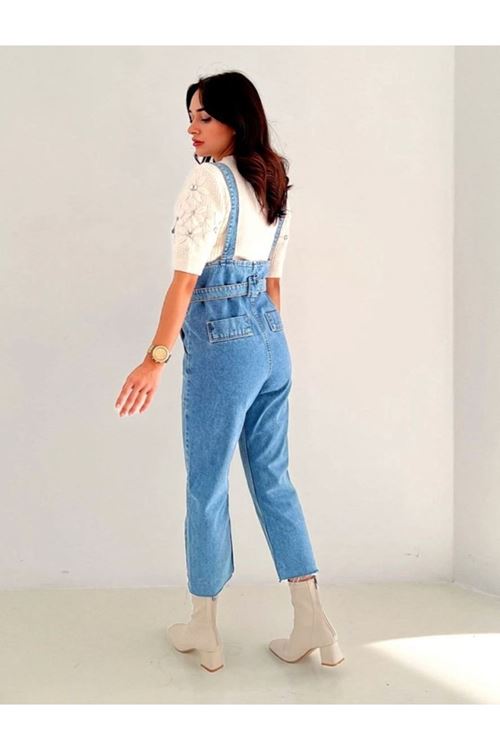 7015 KOT SALOPET-MAVİ