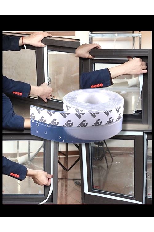 5 Metre Rüzgar Kesici Bant