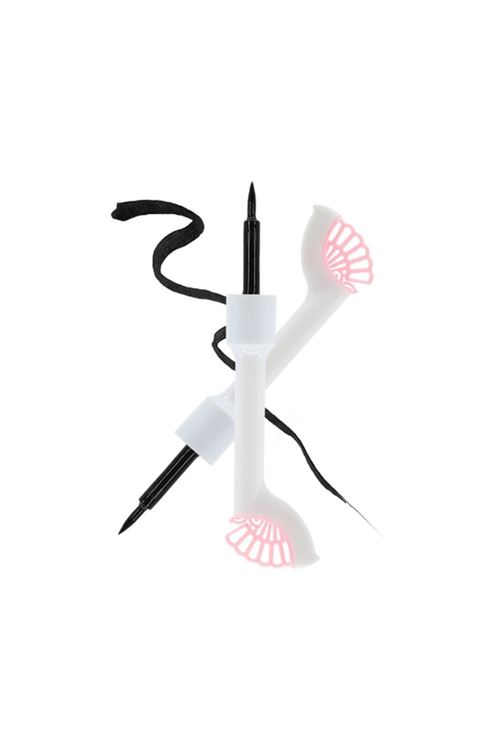 Yaprak Figürlü Eyeliner