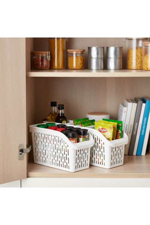 Küçük Boy Dolap İçi Düzenleyici