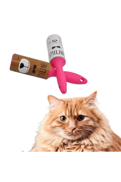 TBL Dekor® Pratik Tüy Alma ve Temizleme Tüy Toplama Makinesi Rulo Aparat