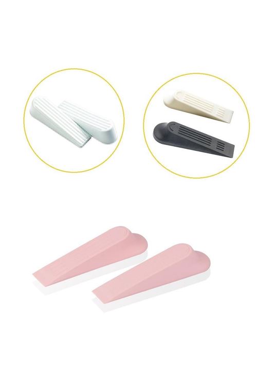 Kapı Rampası Stoperi Kapı Altı Tutucu Kapı Durdurucu (2 Adet)