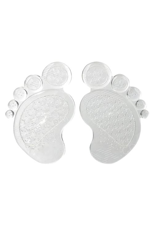 TBL Dekor® Ayakkabı İçi Ayak Kaydırmaz Dolgulu Rahat Silikon Pedi Tabanlığı