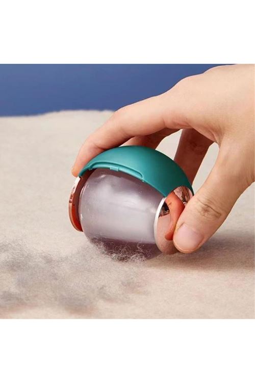 TBL Dekor® Taşınabilir ve Yıkanabilir Tiftik Ve Tüy Toplayıcı Kıl Toz Elbise Tiftik Temizleyici Top