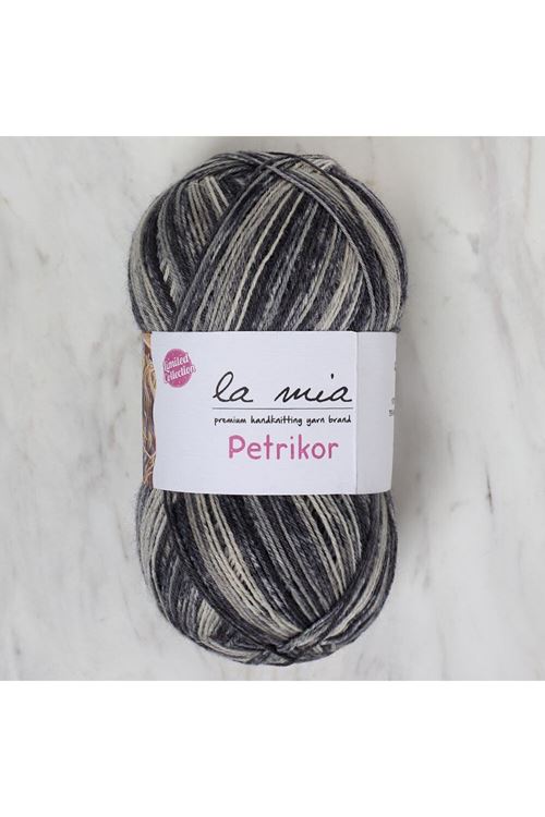 La Mia Petrikor Ebruli Çorap İpi - L08 - 34383