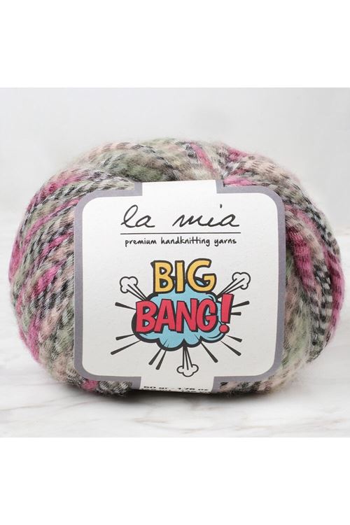 La Mia Big Bang Ebruli El Örgü İpi - LBN12 - 34236