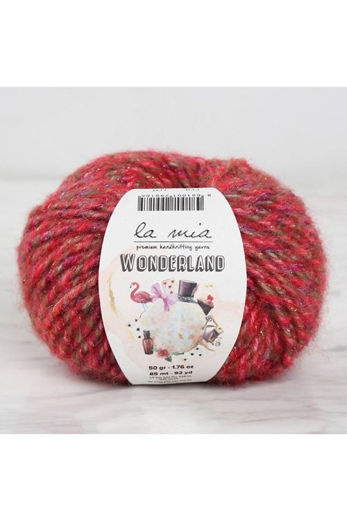 La Mia Wonderland Ebruli El Örgü İpi - LW09 - 34227