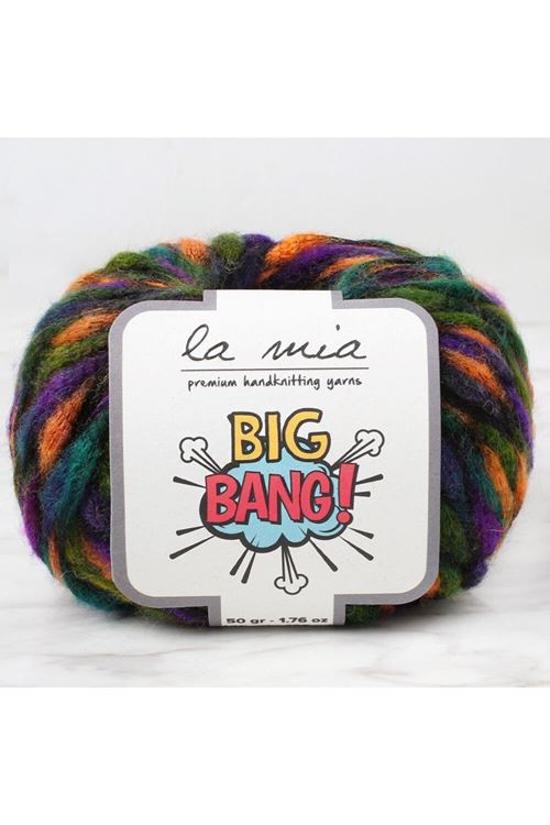 La Mia Big Bang Ebruli El Örgü İpi - LBN18 - 34239