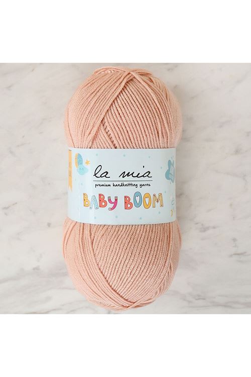 La Mia Baby Boom Somon El Örgü İpi - 1873 - 34146