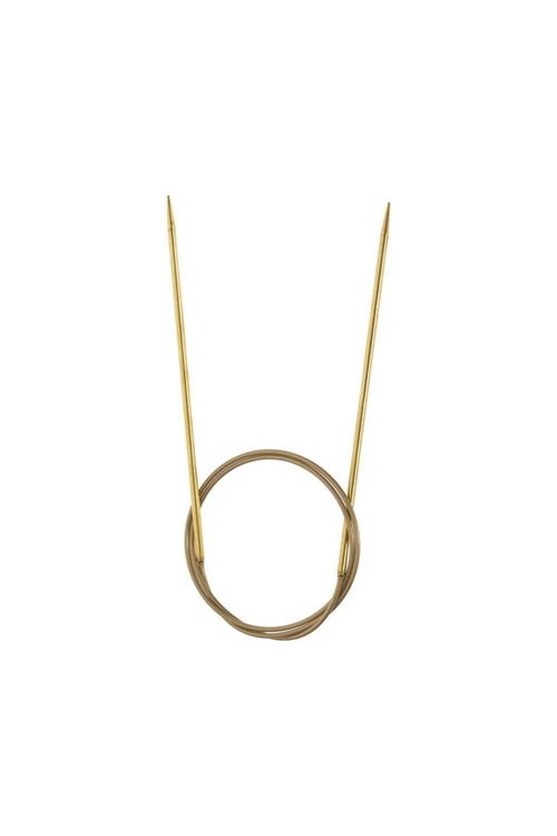 Addi 2mm 50cm Klasik Misinalı Dantel Şişi - 755-7