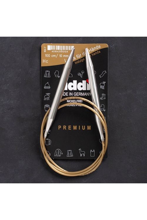 Addi 10mm 100cm Klasik Misinalı Şiş- 105-7