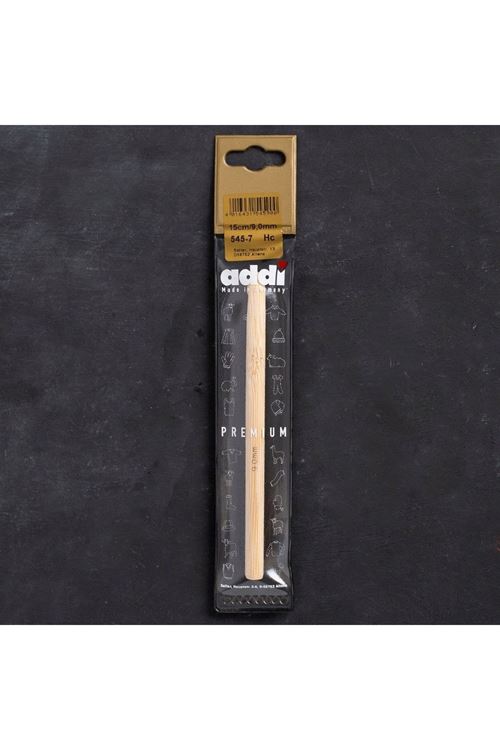 Addi Bambus 9mm 15cm Bambu Yün Tığ - 545-7