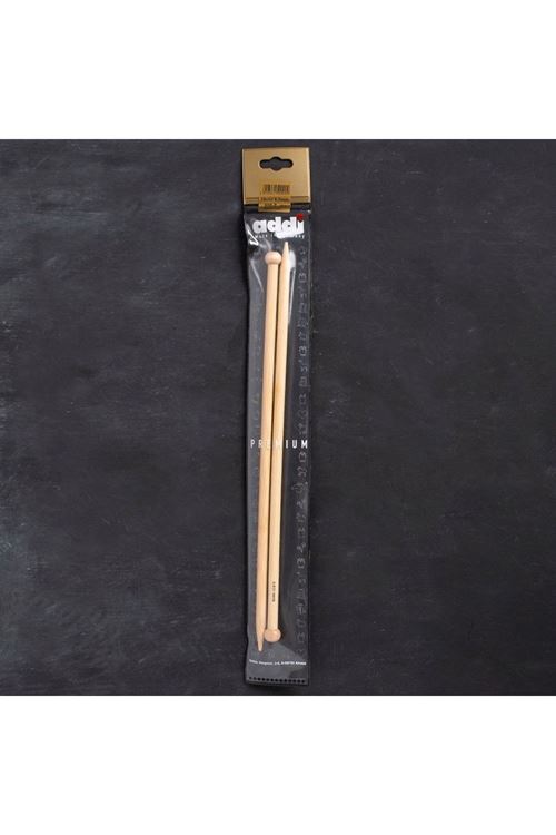 Addi Bambus 9mm 35cm Bambu Örgü Şişi - 500-7