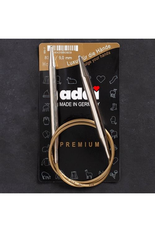 Addi 9mm 80cm Klasik Misinalı Şiş- 105-7