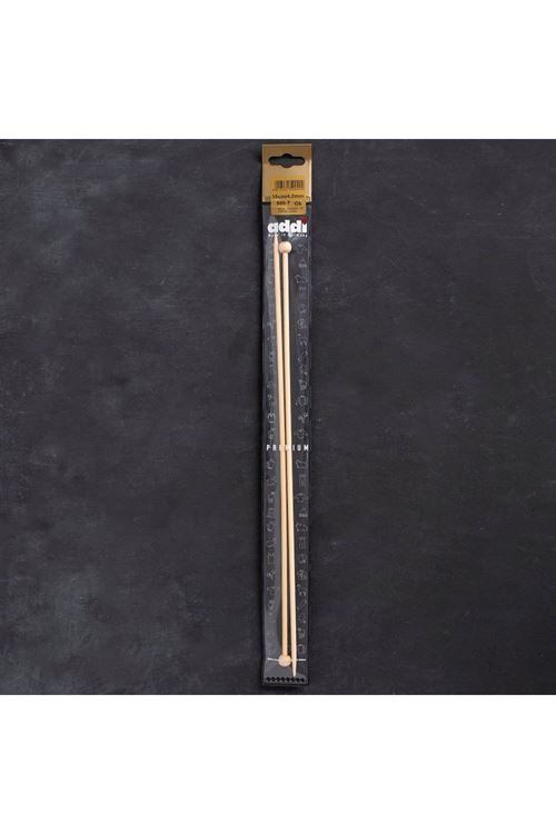 Addi Bambus 4mm 35cm Bambu Örgü Şişi - 500-7