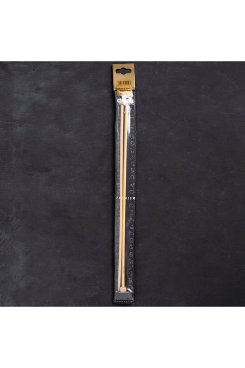 Addi Bambus 5mm 35cm Bambu Örgü Şişi - 500-7