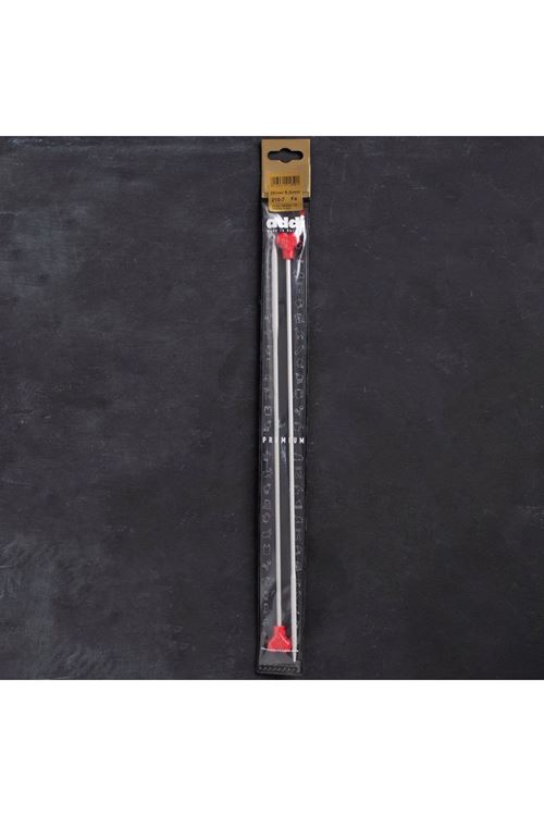 Addi 5mm 35cm Klasik Alüminyum Hızlı Örgü Şişi - 2