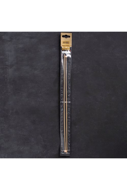 Addi Bambus 2mm 35cm Bambu Örgü Şişi - 500-7