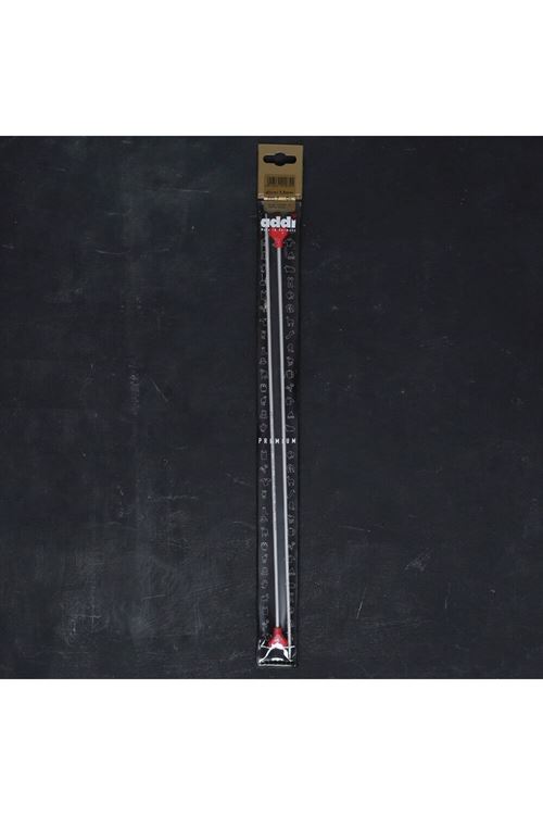 ADDI KALPLİ 3.5MM 40CM KLASİK ALÜMİNYUM ÖRGÜ ŞİŞİ