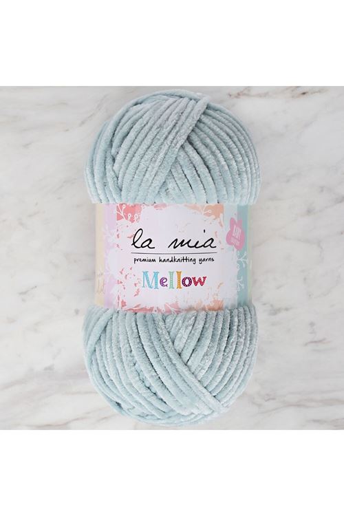 La Mia Mellow Yeşil El Örgü İpi - 951