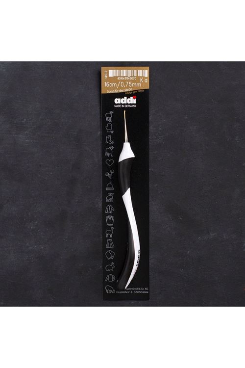 Addi Swing Mini No:17 0,75mm 16cm Ergonomik Dantel