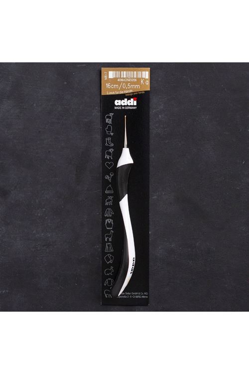 Addi Swing Mini No:22 0,5mm 16cm Ergonomik Dantel