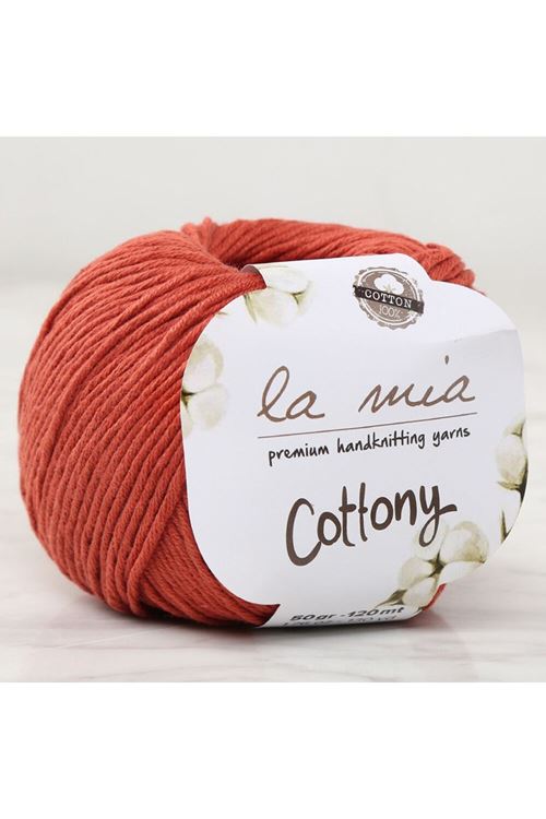 LA MİA COTTONY TABA EL ÖRGÜ İPİ - L031