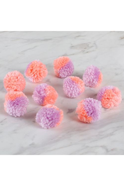 Kartopu İkiz Pompon - DU0012