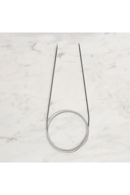 Loren Crafts 2 mm Çelik Misinalı Şiş 100 cm