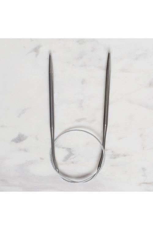 LOREN CRAFTS 4,5 MM ÇELİK MİSİNALI ŞİŞ 40 CM