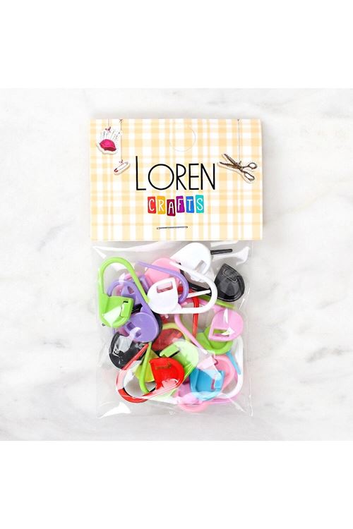 LOREN 20 Lİ İLMEK BELİRLEYİCİ
