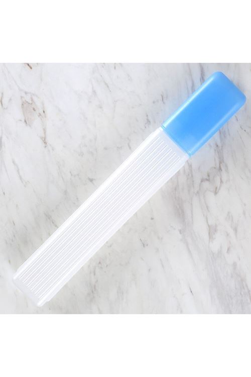 LOREN 40 CM MAVİ KAPAKLI ŞİŞ KUTUSU