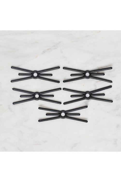 LOREN CRAFTS 5 Lİ AMİGURUMİ KEDİ BIYIĞI