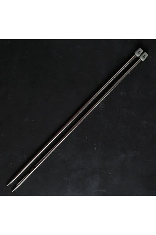 Loren Crafts 6 mm 35 cm Titanyum Örgü Şişi