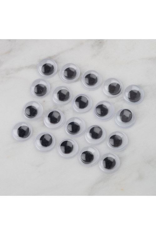 Loren 8 mm 20 li Oynar Göz