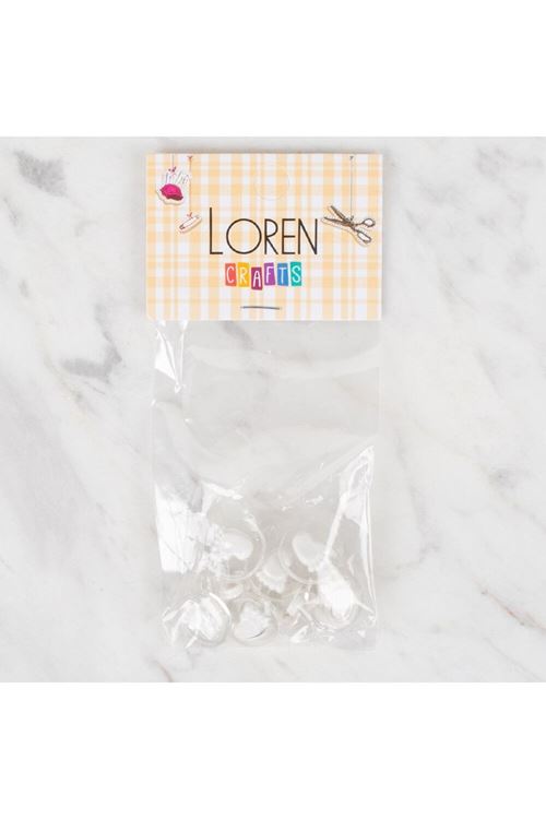 Loren Crafts 8 li Düğme - 283