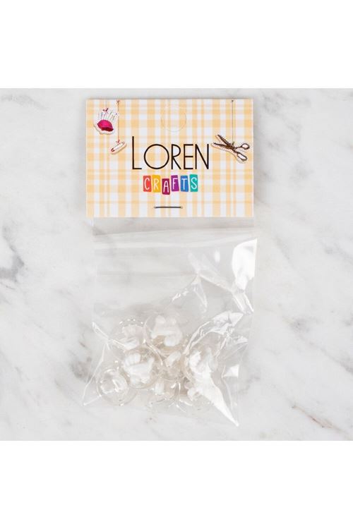 Loren Crafts 8 li Düğme - 284
