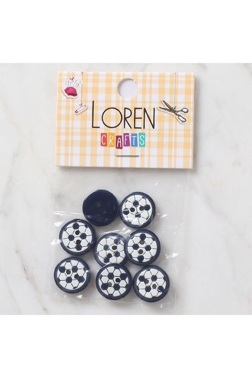 Loren Crafts 8 li futbol topu - 412