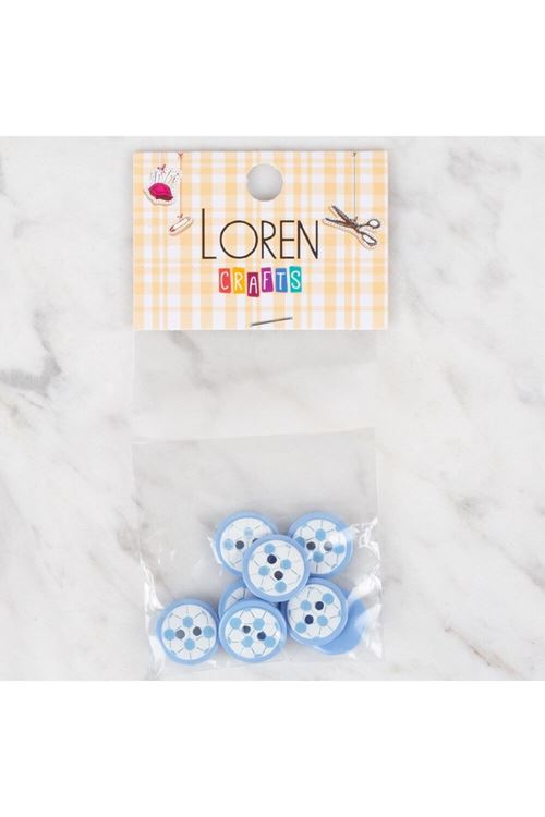 Loren Crafts 8 li futbol topu - 413