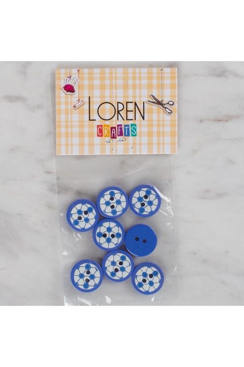 Loren Crafts 8 li futbol topu - 414