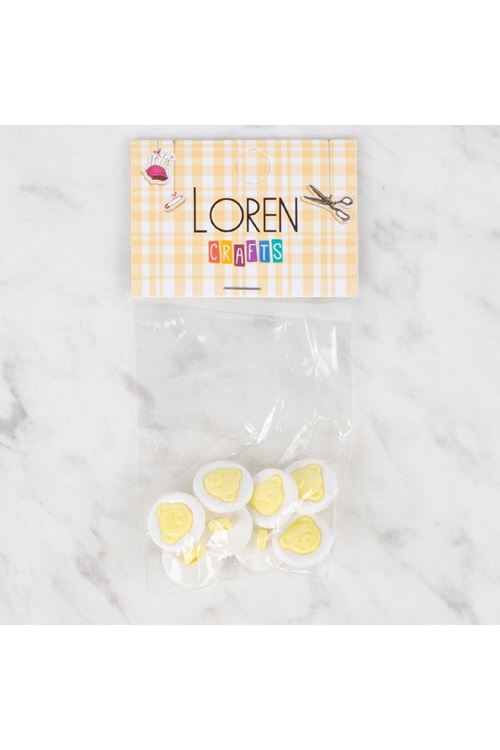 Loren Crafts 8 li Düğme - 620