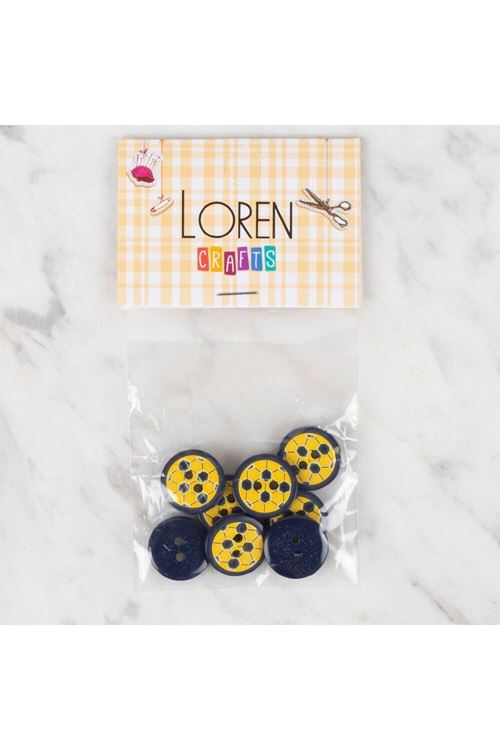Loren Crafts 8 li futbol topu - 416