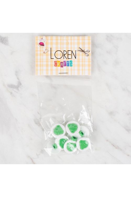 Loren Crafts 8 li Düğme - 627