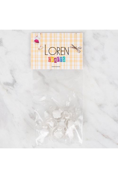 Loren Crafts 8 li Düğme - 281