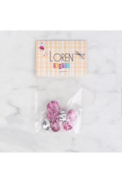 Loren Crafts 8 li pembe - 238