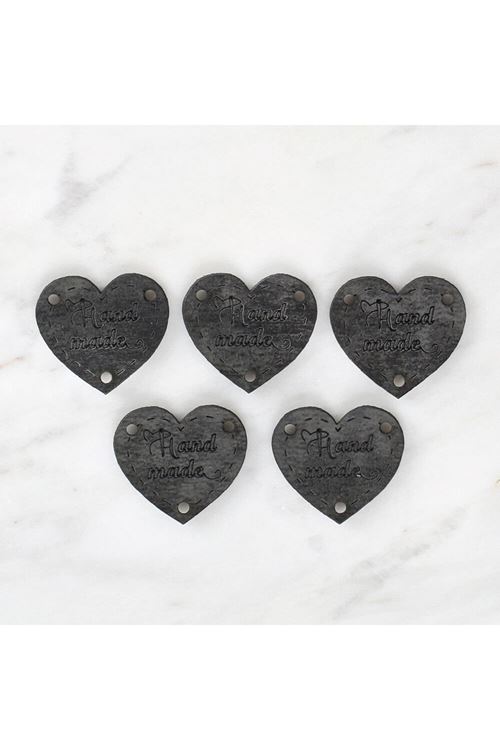 Loren Crafts Figürlü Deri Arma 5 Adet - 1536